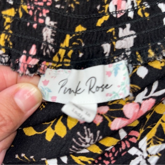 Pint Rose Floral Pants - Picture 6 of 8